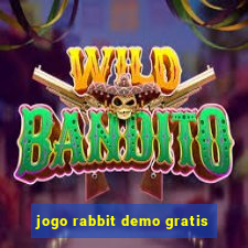 jogo rabbit demo gratis